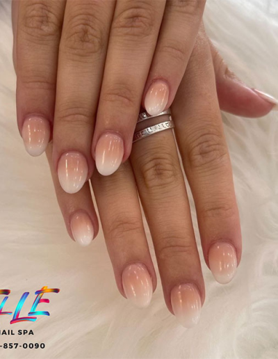 Elle Nail Spa in Los Angeles CA 90036 Gallery Nails 1