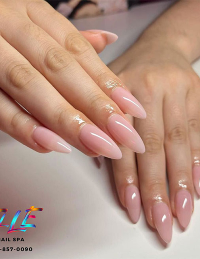 Elle Nail Spa in Los Angeles CA 90036 Gallery Nails 3