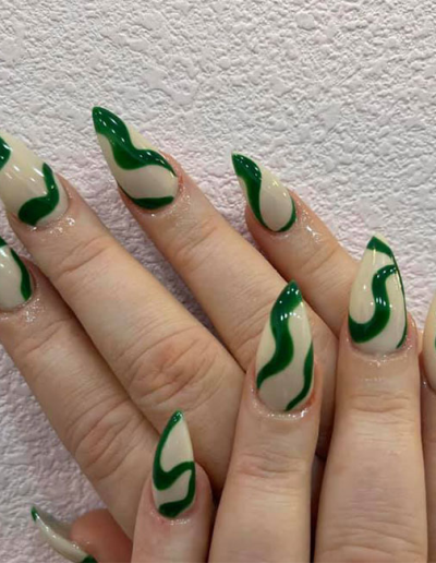 Elle Nail Spa in Los Angeles CA 90036 Gallery Nails 6