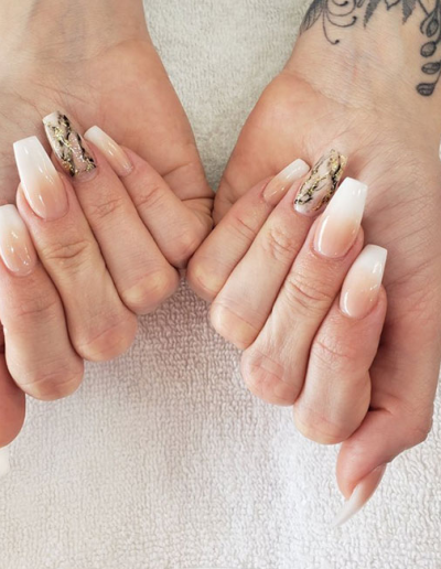 Elle Nail Spa in Los Angeles CA 90036 Gallery Nails 7